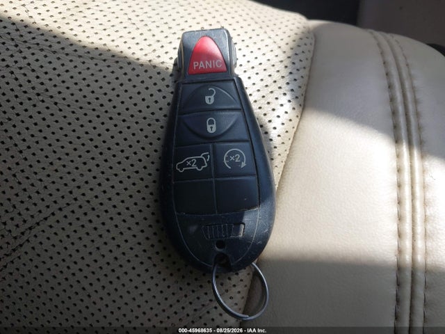 45968635 :رقم المزاد ، 1J4RS6GT8BC577701 vin ، 2011 Jeep Grand Cherokee Overland مزاد بيع