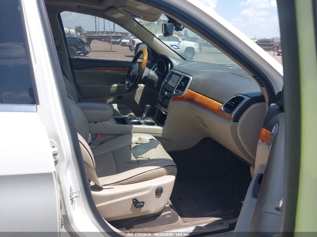 45968635 :رقم المزاد ، 1J4RS6GT8BC577701 vin ، 2011 Jeep Grand Cherokee Overland مزاد بيع