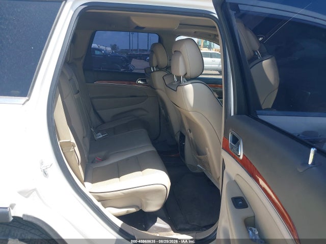45968635 :رقم المزاد ، 1J4RS6GT8BC577701 vin ، 2011 Jeep Grand Cherokee Overland مزاد بيع