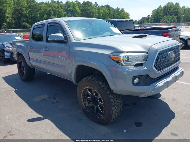 Aukcja sprzedaży 2019 Toyota Tacoma Trd Sport, vin: 3TMCZ5AN4KM199709, numer aukcji: 45968636