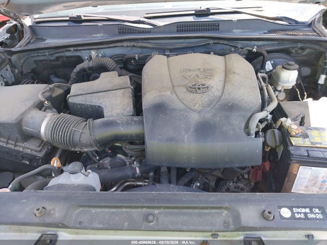 Продажа на аукционе авто 2019 Toyota Tacoma Trd Sport, vin: 3TMCZ5AN4KM199709, номер лота: 45968636