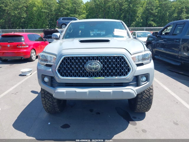 Продажа на аукционе авто 2019 Toyota Tacoma Trd Sport, vin: 3TMCZ5AN4KM199709, номер лота: 45968636