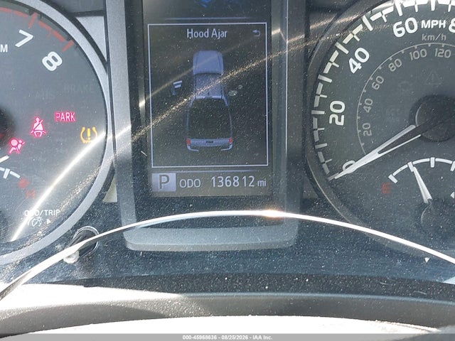 Продажа на аукционе авто 2019 Toyota Tacoma Trd Sport, vin: 3TMCZ5AN4KM199709, номер лота: 45968636