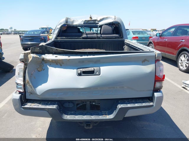 Продажа на аукционе авто 2019 Toyota Tacoma Trd Sport, vin: 3TMCZ5AN4KM199709, номер лота: 45968636