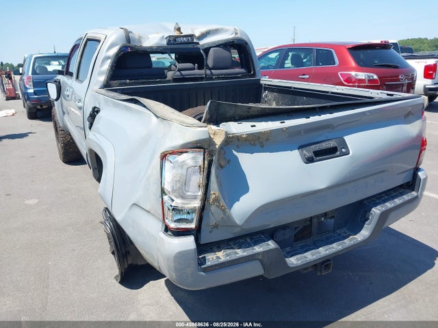 Продажа на аукционе авто 2019 Toyota Tacoma Trd Sport, vin: 3TMCZ5AN4KM199709, номер лота: 45968636