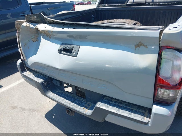 Продажа на аукционе авто 2019 Toyota Tacoma Trd Sport, vin: 3TMCZ5AN4KM199709, номер лота: 45968636