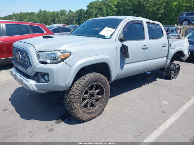 Продажа на аукционе авто 2019 Toyota Tacoma Trd Sport, vin: 3TMCZ5AN4KM199709, номер лота: 45968636