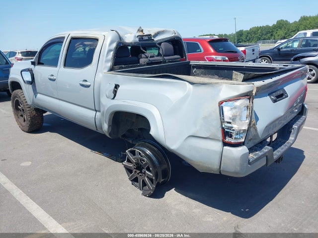 Продажа на аукционе авто 2019 Toyota Tacoma Trd Sport, vin: 3TMCZ5AN4KM199709, номер лота: 45968636