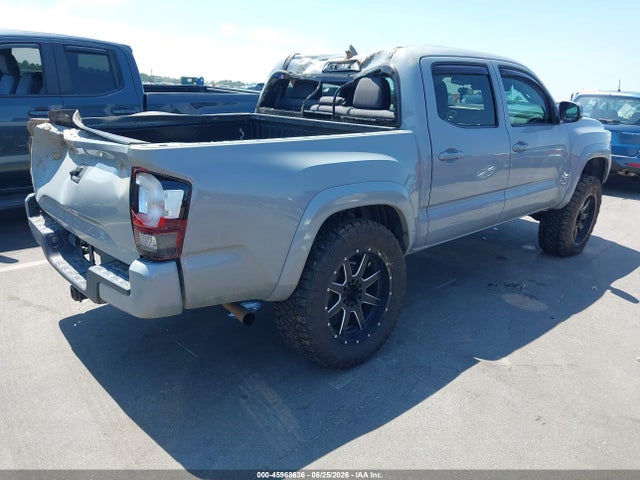 Продажа на аукционе авто 2019 Toyota Tacoma Trd Sport, vin: 3TMCZ5AN4KM199709, номер лота: 45968636