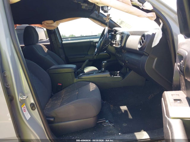 Продажа на аукционе авто 2019 Toyota Tacoma Trd Sport, vin: 3TMCZ5AN4KM199709, номер лота: 45968636