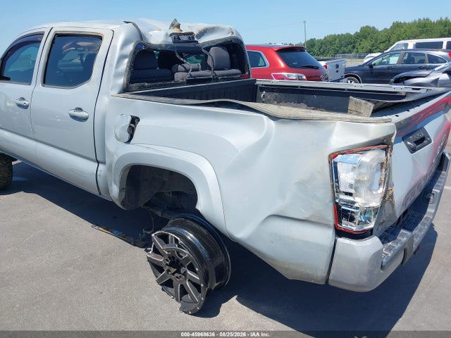 Продажа на аукционе авто 2019 Toyota Tacoma Trd Sport, vin: 3TMCZ5AN4KM199709, номер лота: 45968636