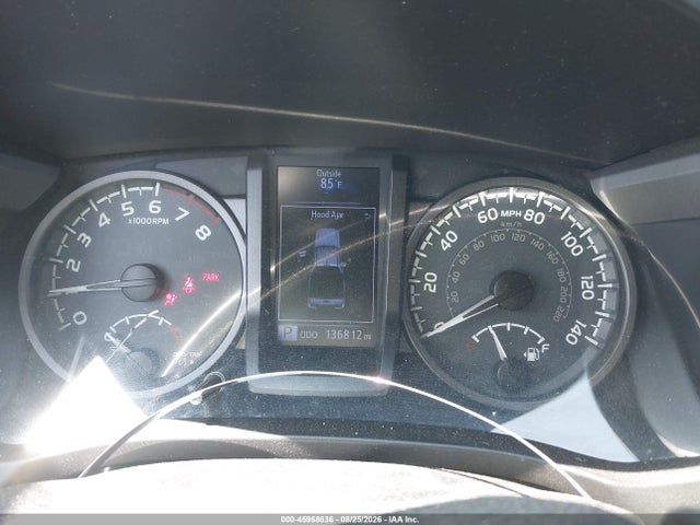 Продажа на аукционе авто 2019 Toyota Tacoma Trd Sport, vin: 3TMCZ5AN4KM199709, номер лота: 45968636