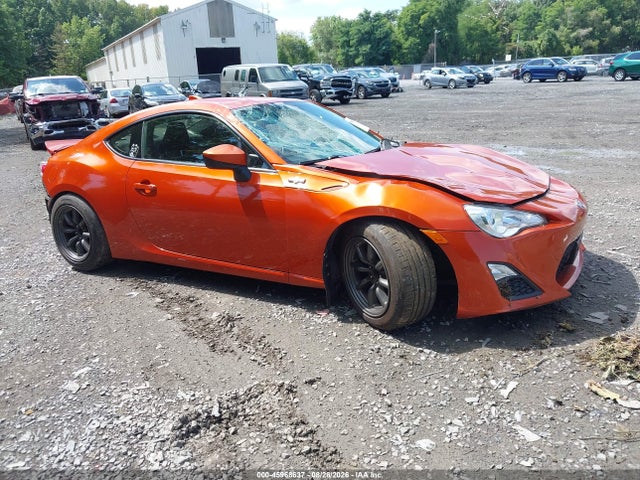 2015 Scion Fr-s მანქანა იყიდება აუქციონზე, vin: JF1ZNAA15F9712164, აუქციონის ნომერი: 45968637