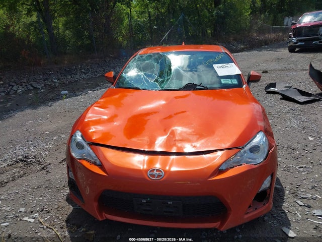 Продаж на аукціоні авто 2015 Scion Fr-s, vin: JF1ZNAA15F9712164, номер лоту: 45968637