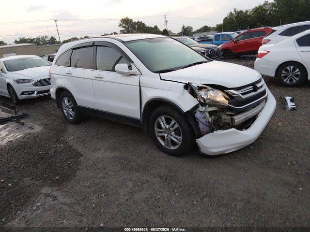 Продаж на аукціоні авто 2011 Honda Cr-v Ex-l, vin: 5J6RE4H79BL044818, номер лоту: 45968638