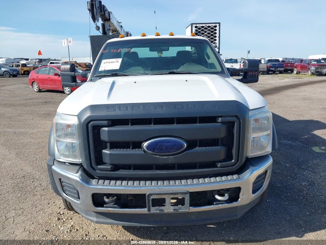 2012 Ford F-550 Chassis Xl მანქანა იყიდება აუქციონზე, vin: 1FDUF5HT4CEB09043, აუქციონის ნომერი: 45968639