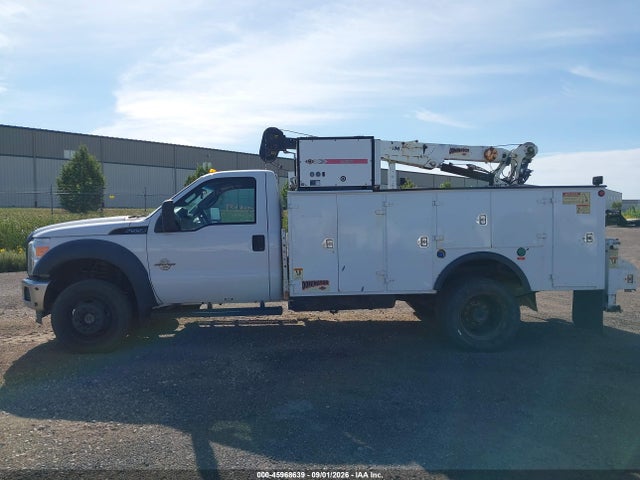 2012 Ford F-550 Chassis Xl მანქანა იყიდება აუქციონზე, vin: 1FDUF5HT4CEB09043, აუქციონის ნომერი: 45968639