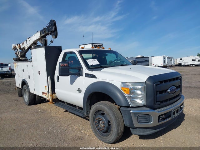 2012 Ford F-550 Chassis Xl მანქანა იყიდება აუქციონზე, vin: 1FDUF5HT4CEB09043, აუქციონის ნომერი: 45968639