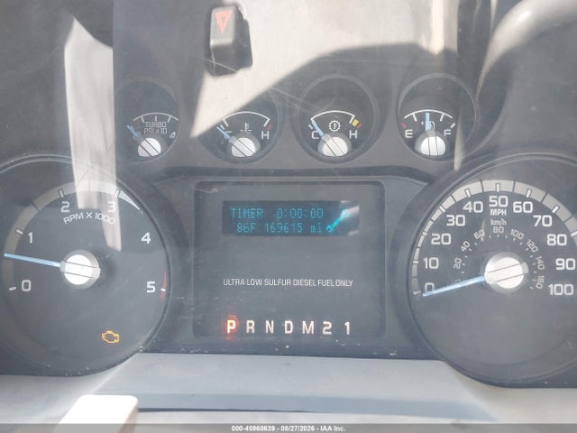 2012 Ford F-550 Chassis Xl მანქანა იყიდება აუქციონზე, vin: 1FDUF5HT4CEB09043, აუქციონის ნომერი: 45968639