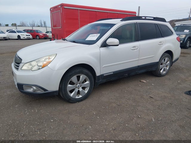 Продаж на аукціоні авто 2011 Subaru Outback 2.5i Limited, vin: 4S4BRBJC7B3430933, номер лоту: 45968644