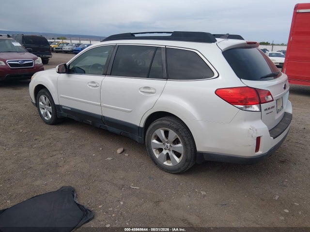 Продаж на аукціоні авто 2011 Subaru Outback 2.5i Limited, vin: 4S4BRBJC7B3430933, номер лоту: 45968644