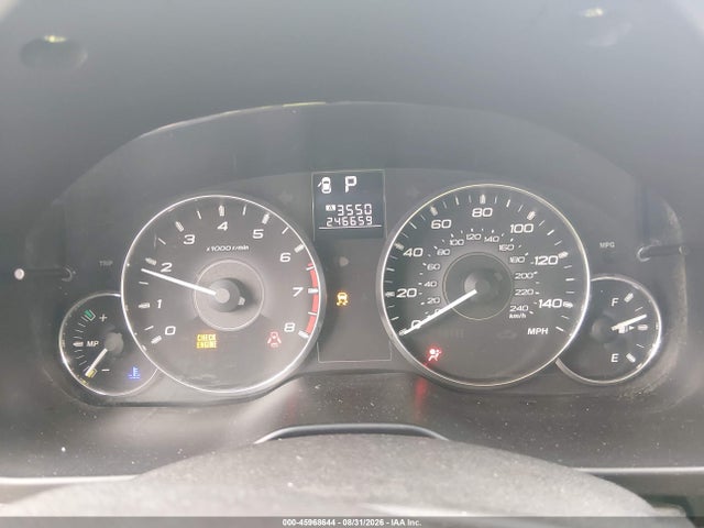 Продаж на аукціоні авто 2011 Subaru Outback 2.5i Limited, vin: 4S4BRBJC7B3430933, номер лоту: 45968644
