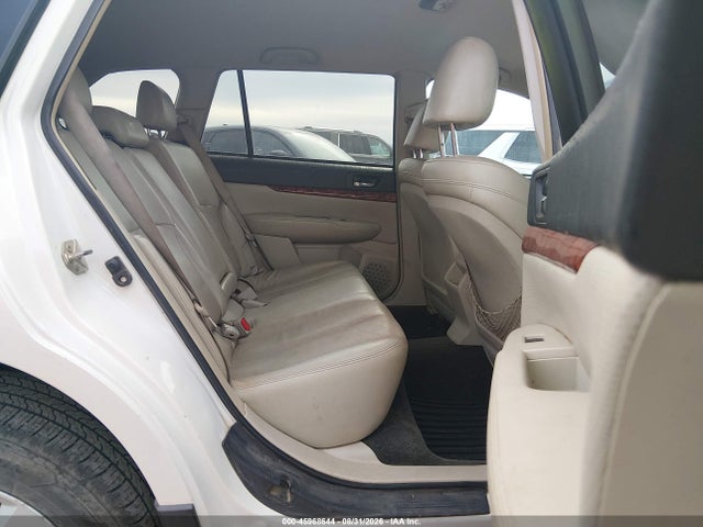 Продаж на аукціоні авто 2011 Subaru Outback 2.5i Limited, vin: 4S4BRBJC7B3430933, номер лоту: 45968644