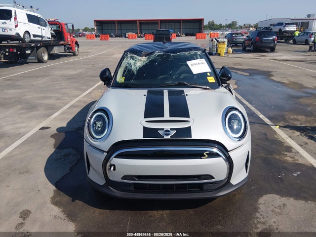 Aukcja sprzedaży 2022 Mini Se Hardtop Cooper, vin: WMW13DJ09N2R46186, numer aukcji: 45968646