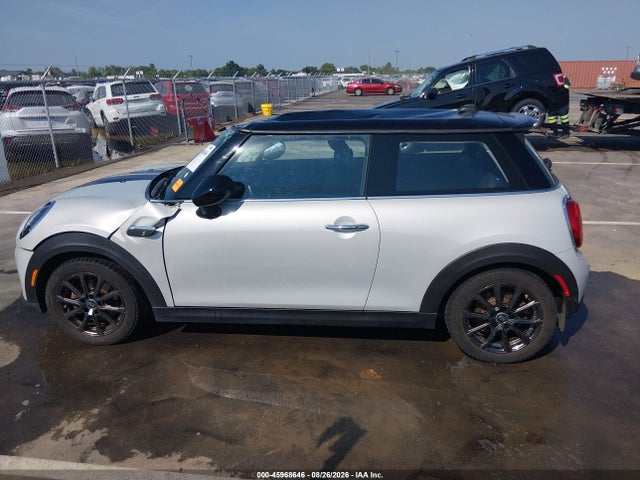 Aukcja sprzedaży 2022 Mini Se Hardtop Cooper, vin: WMW13DJ09N2R46186, numer aukcji: 45968646