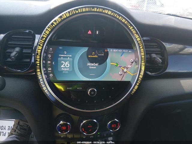 Aukcja sprzedaży 2022 Mini Se Hardtop Cooper, vin: WMW13DJ09N2R46186, numer aukcji: 45968646