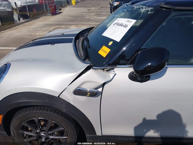 Aukcja sprzedaży 2022 Mini Se Hardtop Cooper, vin: WMW13DJ09N2R46186, numer aukcji: 45968646