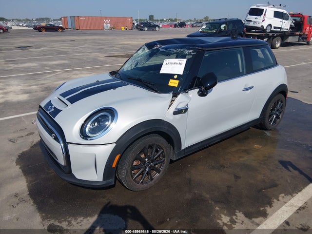 Aukcja sprzedaży 2022 Mini Se Hardtop Cooper, vin: WMW13DJ09N2R46186, numer aukcji: 45968646