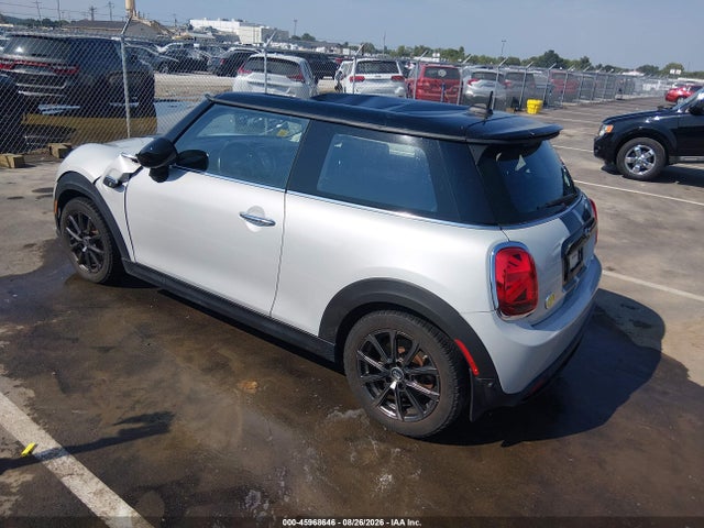 Aukcja sprzedaży 2022 Mini Se Hardtop Cooper, vin: WMW13DJ09N2R46186, numer aukcji: 45968646