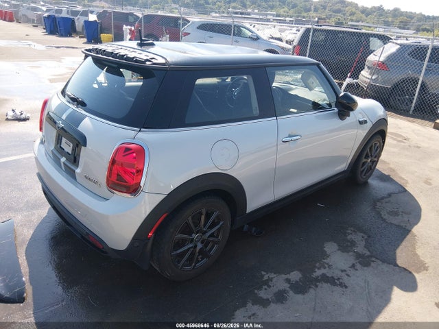 Aukcja sprzedaży 2022 Mini Se Hardtop Cooper, vin: WMW13DJ09N2R46186, numer aukcji: 45968646