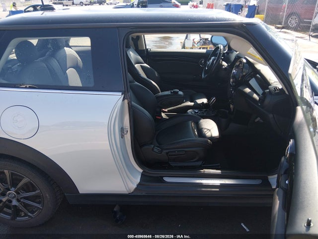 Aukcja sprzedaży 2022 Mini Se Hardtop Cooper, vin: WMW13DJ09N2R46186, numer aukcji: 45968646