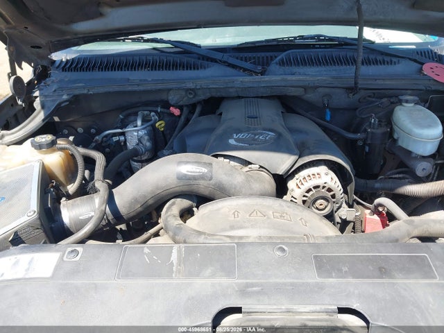 45968651 :رقم المزاد ، 3GNEC13T43G341921 vin ، 2003 Chevrolet Avalanche 1500 مزاد بيع