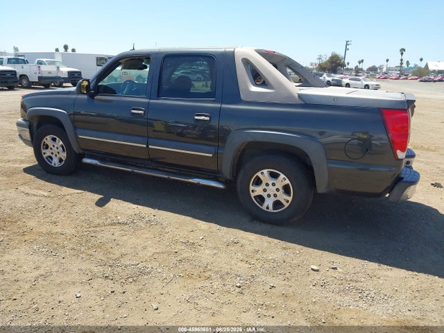 45968651 :رقم المزاد ، 3GNEC13T43G341921 vin ، 2003 Chevrolet Avalanche 1500 مزاد بيع
