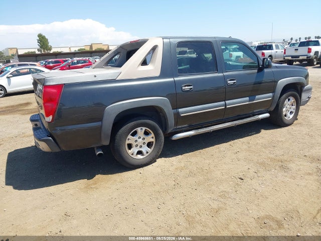45968651 :رقم المزاد ، 3GNEC13T43G341921 vin ، 2003 Chevrolet Avalanche 1500 مزاد بيع
