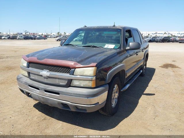 45968651 :رقم المزاد ، 3GNEC13T43G341921 vin ، 2003 Chevrolet Avalanche 1500 مزاد بيع