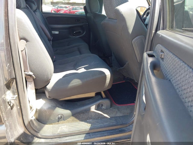 45968651 :رقم المزاد ، 3GNEC13T43G341921 vin ، 2003 Chevrolet Avalanche 1500 مزاد بيع