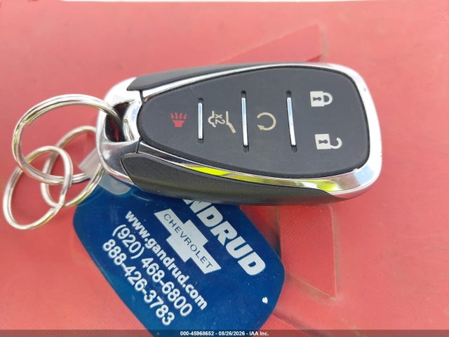 Chevrolet Equinox Awd Premier 2021 3GNAXXEV9MS176371 Image 11