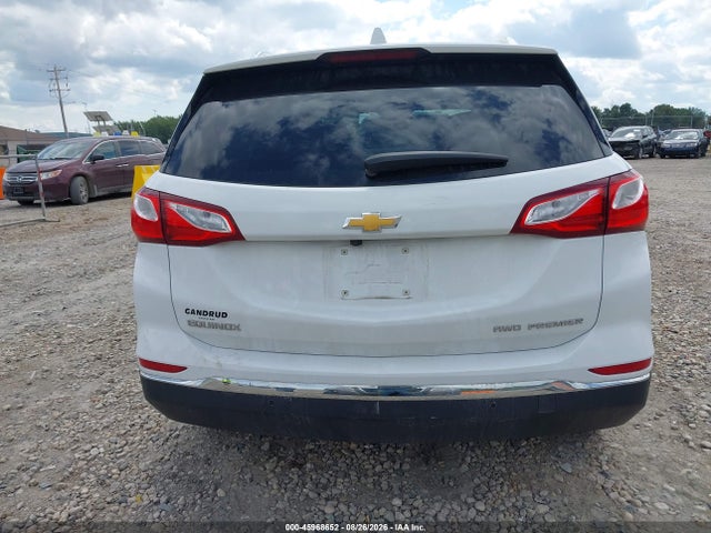 Chevrolet Equinox Awd Premier 2021 3GNAXXEV9MS176371 Image 17