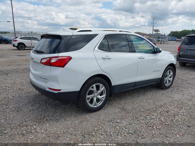 Chevrolet Equinox Awd Premier 2021 3GNAXXEV9MS176371 Image 4