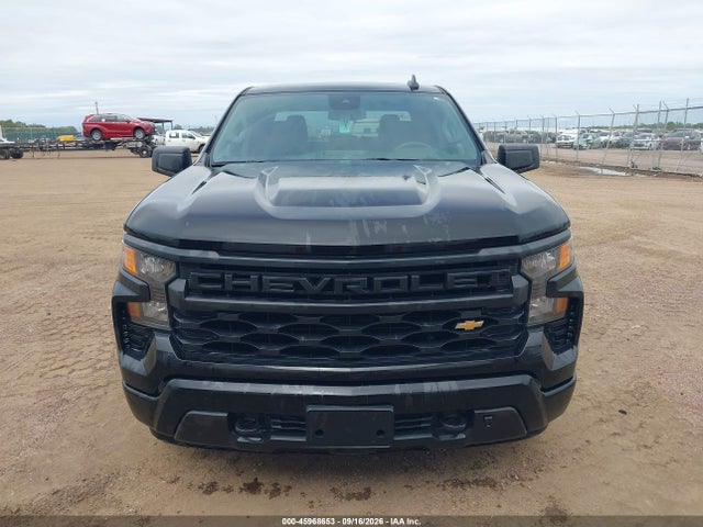 45968653 :رقم المزاد ، 1GCPDAEK4PZ219908 vin ، 2023 Chevrolet Silverado 1500 4wd  Short Bed Wt مزاد بيع
