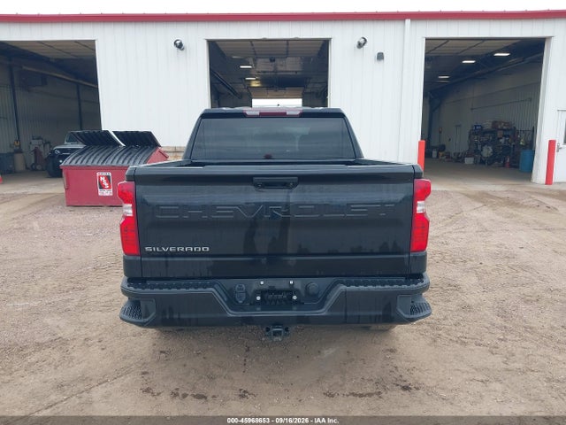 45968653 :رقم المزاد ، 1GCPDAEK4PZ219908 vin ، 2023 Chevrolet Silverado 1500 4wd  Short Bed Wt مزاد بيع