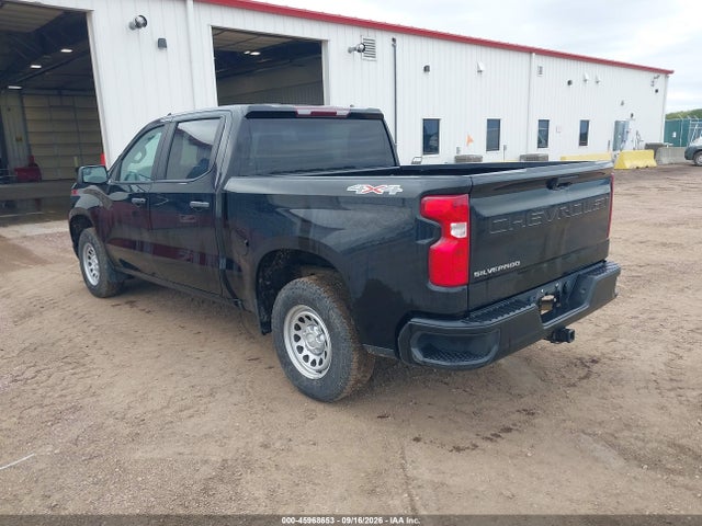 45968653 :رقم المزاد ، 1GCPDAEK4PZ219908 vin ، 2023 Chevrolet Silverado 1500 4wd  Short Bed Wt مزاد بيع