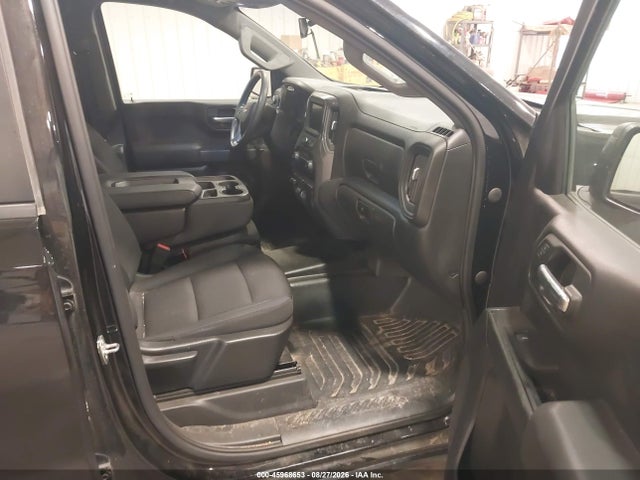 45968653 :رقم المزاد ، 1GCPDAEK4PZ219908 vin ، 2023 Chevrolet Silverado 1500 4wd  Short Bed Wt مزاد بيع
