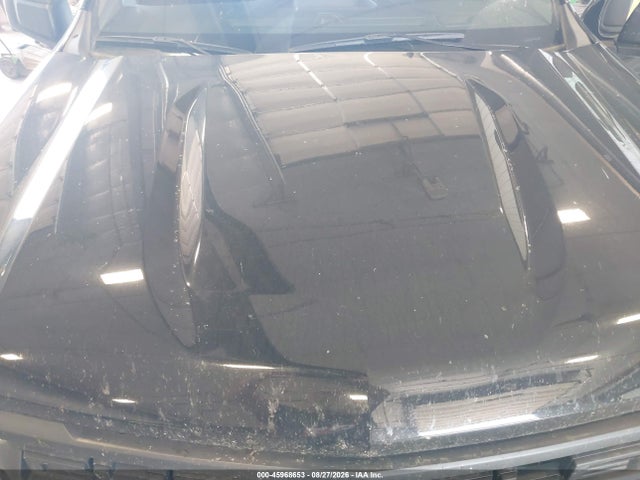 45968653 :رقم المزاد ، 1GCPDAEK4PZ219908 vin ، 2023 Chevrolet Silverado 1500 4wd  Short Bed Wt مزاد بيع