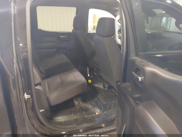 45968653 :رقم المزاد ، 1GCPDAEK4PZ219908 vin ، 2023 Chevrolet Silverado 1500 4wd  Short Bed Wt مزاد بيع