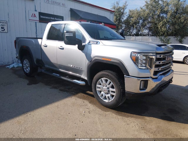 Продаж на аукціоні авто 2022 Gmc Sierra 2500hd 4wd  Standard Bed Sle, vin: 1GT59ME70NF122984, номер лоту: 45968655